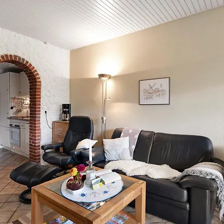 Apartament Haus Lith Deichblick Nordstrand