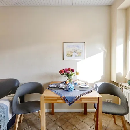 Haus Lith Deichblick Apartament