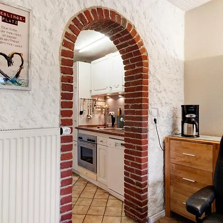 Apartament Haus Lith Deichblick
