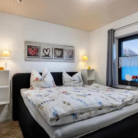 Haus Lith Deichblick Nordstrand