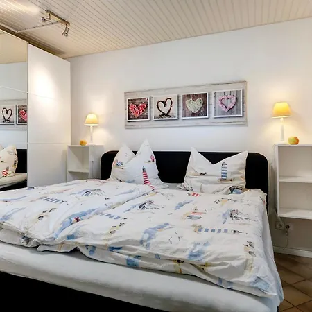 Haus Lith Deichblick Apartmán