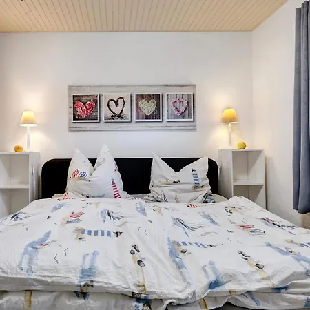 Apartmán Haus Lith Deichblick *