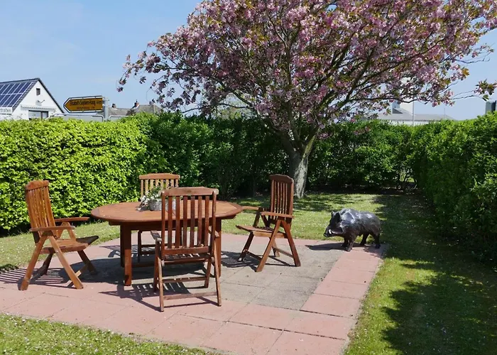 Haus Lith Deichblick Appartamento *