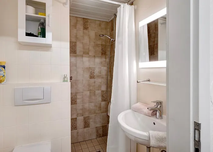 Haus Lith Deichblick Nordstrand