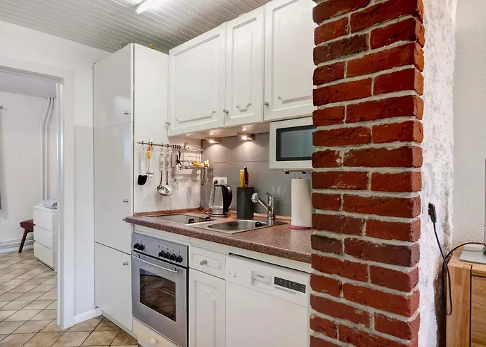 Appartamento Haus Lith Deichblick Nordstrand