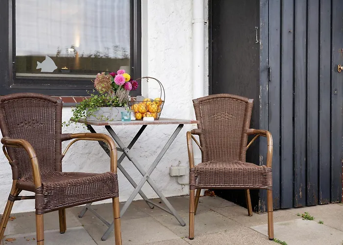 Haus Lith Deichblick Appartamento