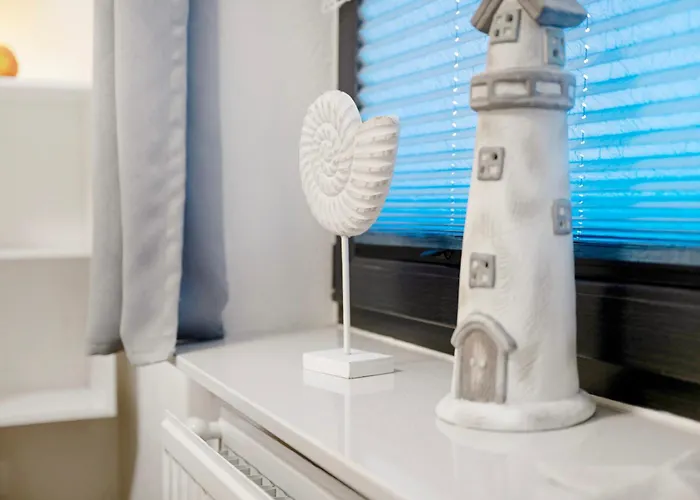 Haus Lith Deichblick Nordstrand