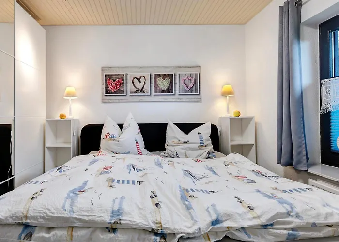 Appartamento Haus Lith Deichblick Nordstrand