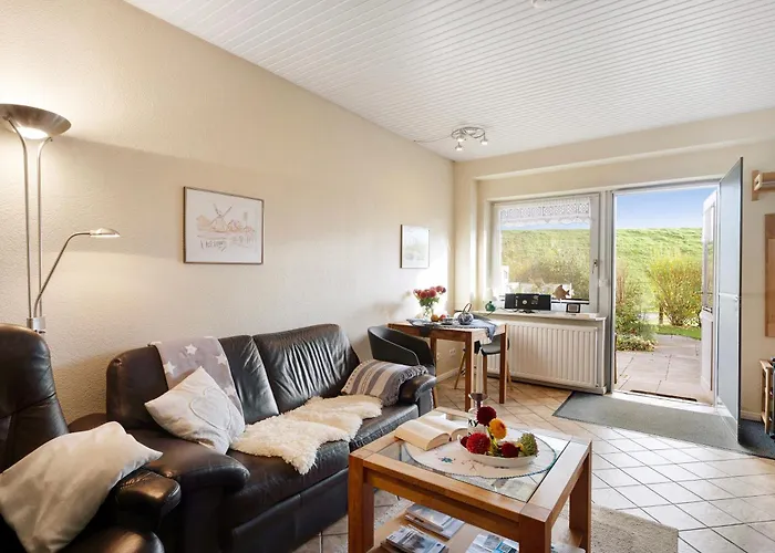 Haus Lith Deichblick *