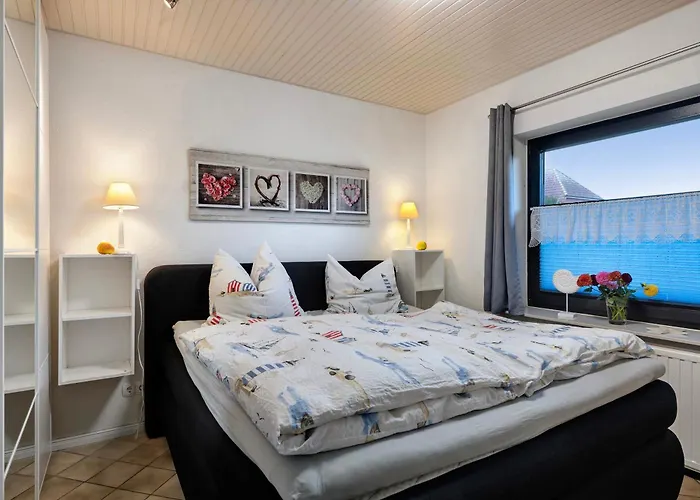 Haus Lith Deichblick *