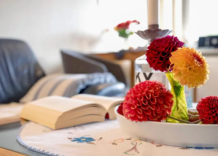 Appartamento Haus Lith Deichblick *