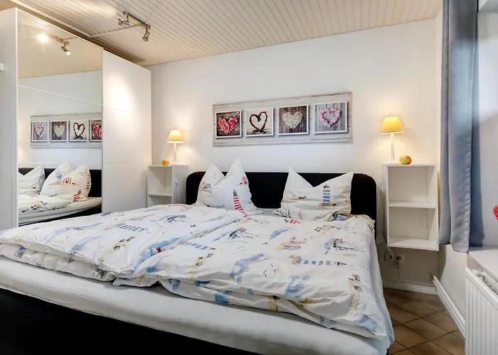 Haus Lith Deichblick Appartamento