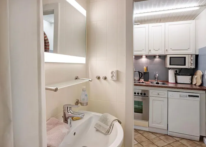 Appartamento Haus Lith Deichblick Nordstrand