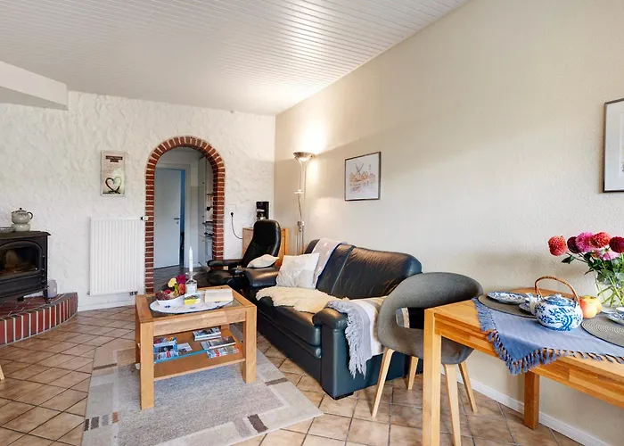 Haus Lith Deichblick Appartamento *